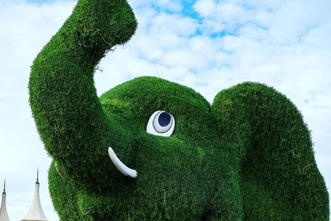 Dubai: Miracle Garden: A Blossoming Wonderland Admission Ticket - What Makes Dubai Miracle Garden Special