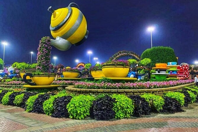 Dubai: Miracle Garden: A Blossoming Wonderland Admission Ticket - Who Will Enjoy This Most?