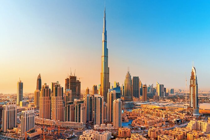 Dubai Miracle Garden and Burj Khalifa Tour - Miracle Garden: two hours among 150 million flowers