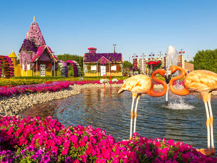 Dubai: Miracle Garden Entry Ticket with Hotel Transfer - Why this flower garden feels different from a normal park