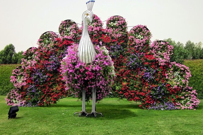 Dubai Miracle Garden Entry Tickets - Is the $31.63 ticket good value?