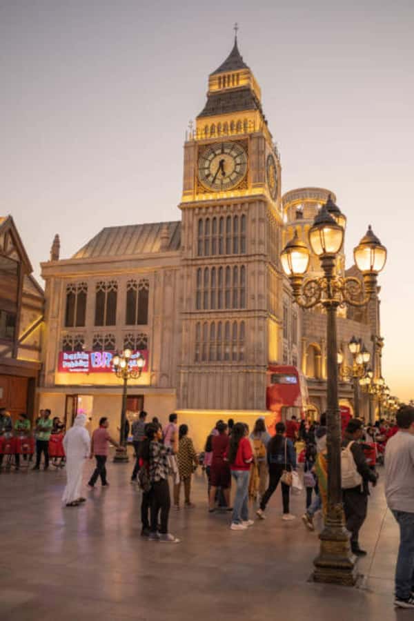 Dubai: Miracle Garden, Global Village, and Dubai Frame - Who will enjoy this outing most?