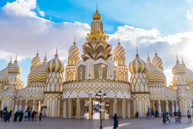 Dubai Miracle Garden&Global Village-Private Transfer-Entry Ticket - Booking and cancellation points to remember