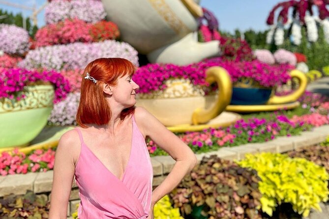 Dubai Miracle Garden Ticket - The booking issue you should take seriously