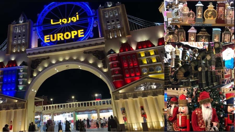 Dubai: Private Miracle Garden & Global Village Trip - Timing, Crowds, and Seasonal Planning