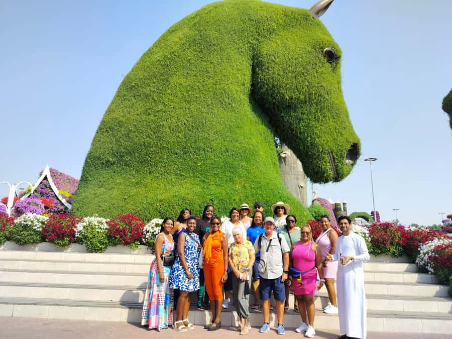 Dubai: Private Miracle Garden & Global Village Trip - Should You Book This Dubai Day Out?