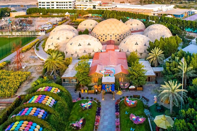 Dubai: Skip-The-Line Ticket to Butterfly Garden - Key Details Before You Go