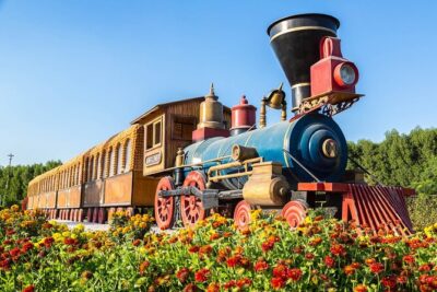 Skip-The-Line Ticket to Dubai Miracle Garden