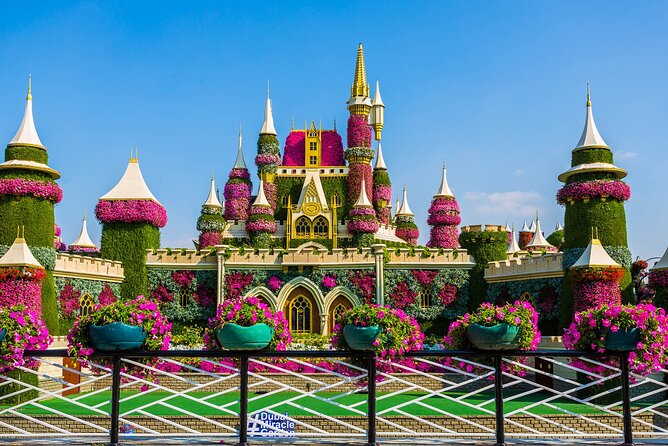 Dubai: Skip-The-Line Ticket to Dubai Miracle Garden - Who will enjoy this garden most?