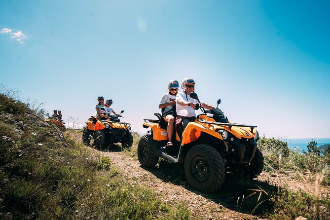 Dubrovnik Countryside and Arboretum ATV Tour with Brunch - Leaving Dubrovnik for Orašac