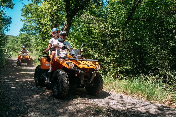 Dubrovnik Countryside and Arboretum ATV Tour with Brunch - Ljubač: the longest stretch of countryside