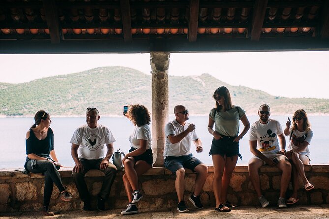 Dubrovnik Countryside and Arboretum ATV Tour with Brunch - The old olive mill and homemade treats