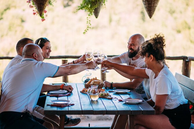 Dubrovnik Countryside and Arboretum ATV Tour with Brunch - Finishing with brunch, wine, and local food