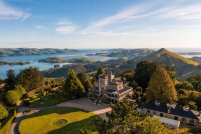 Dunedin: Larnach Castle & Gardens Admission Ticket
