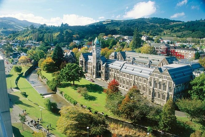 Dunedin Shore Excursion - Sightseeing, Larnach Castle, Chinese Garden & Museum - The Dunedin Chinese Garden