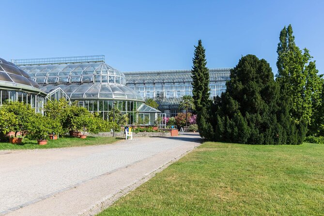 E-ticket to Berlin Botanical Garden with Audio Tour - Key points before you book