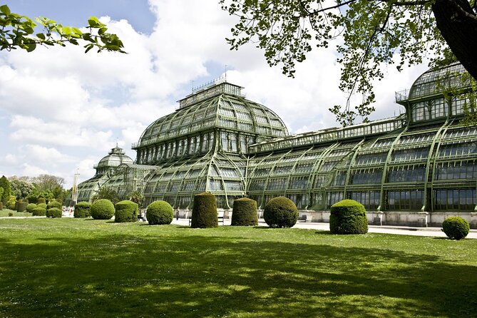 E-ticket to Berlin Botanical Garden with Audio Tour - Fragrance and Touch House