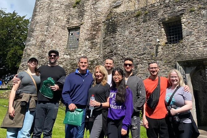 Easy Access Blarney Stone and Castle Gardens Tour - Starting in Blarney village for 30 minutes
