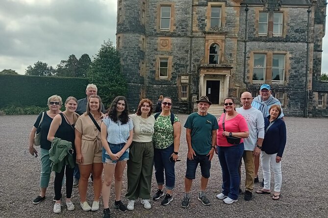Easy Access Blarney Stone and Castle Gardens Tour - Kissing the Blarney Stone, with a realistic warning