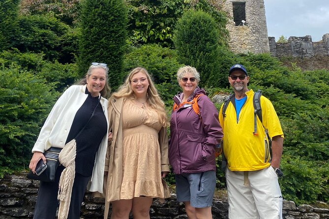Easy Access Blarney Stone and Castle Gardens Tour - Who should book this tour