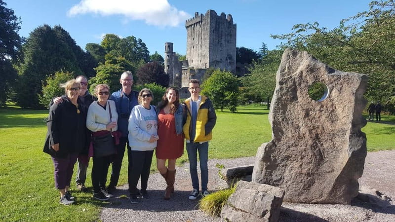 Easy Access - The Blarney Stone & Castle Gardens Tour - Why this Blarney tour is more than a stone and a photo