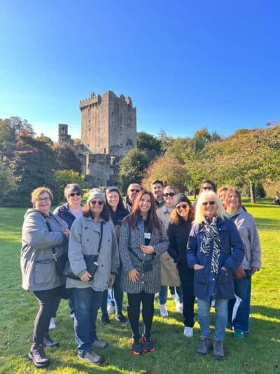 Easy Access – The Blarney Stone & Castle Gardens Tour