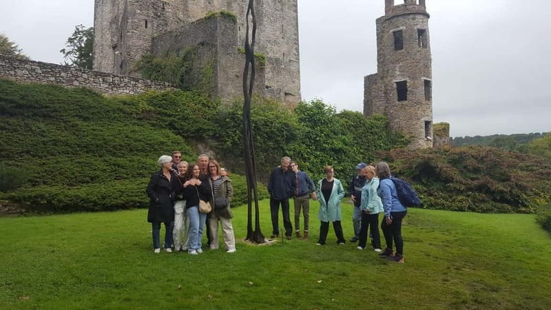 Easy Access - The Blarney Stone & Castle Gardens Tour - Kissing the Blarney Stone, with a little patience