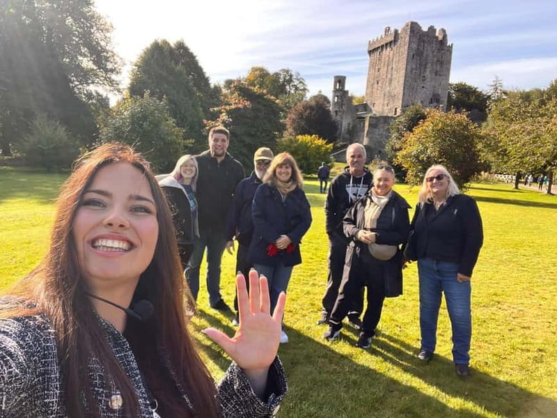 Easy Access - The Blarney Stone & Castle Gardens Tour - What the guides add to the visit