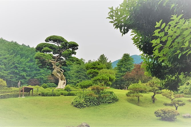 Easy private tour to Nami Island, Garden of Morning Calm - Is $130 per person a fair price?