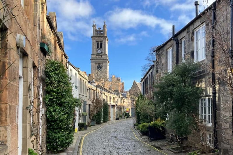 Edinburgh: Walk Dean Village, New Town & Royal Botanics - Why this route works beyond the Royal Mile