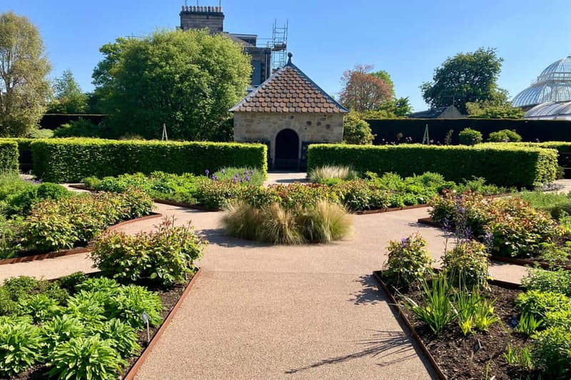 Edinburgh: Walk Dean Village, New Town & Royal Botanics - Is $31 good value?