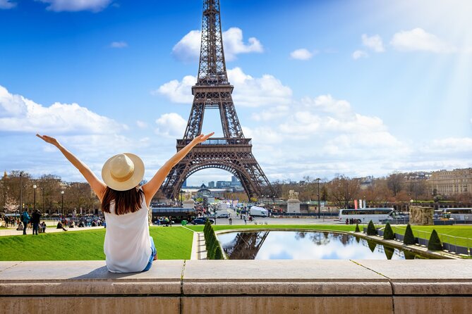 Eiffel Tower with 2nd Floor Access & Trocadero Gardens Tour - Key points to know before booking