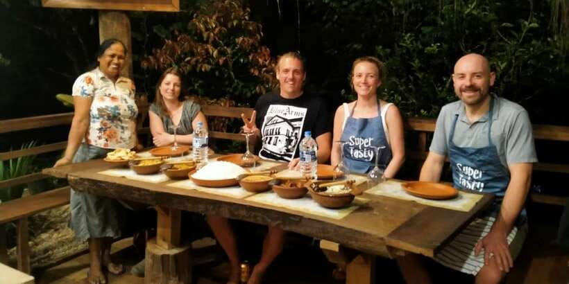 Ella : Cooking class with amazing Spice Garden Tour - Is $32 good value?