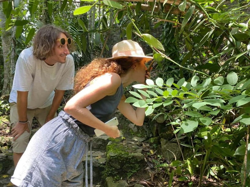 Ella: Nine Arch Spice Garden Tour with Traditional Lunch - The sales room: useful stop or tourist trap?