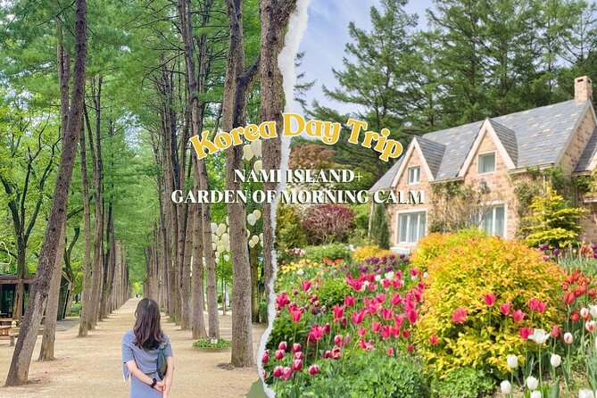 Eobi Ice Valley& Nami Island with Garden of Morning Calm Trip - Starting at Hongik University Station