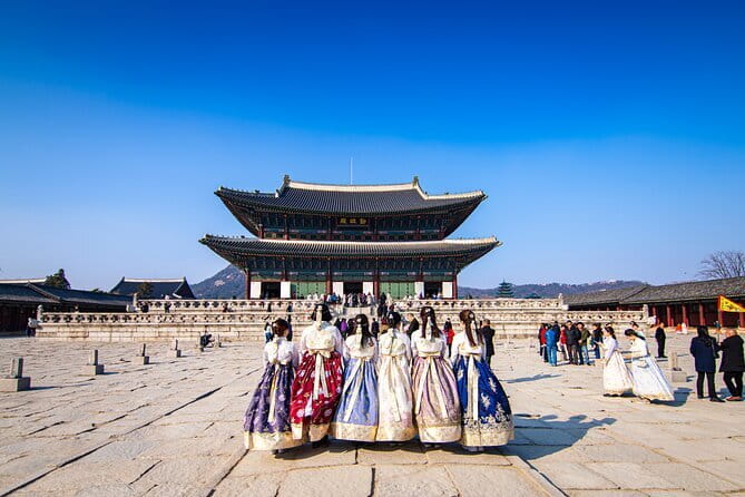 Eobi+Nami+Hanbok Tour with Rail Bike or Strawberry Option - Rail Bike or strawberry picking?