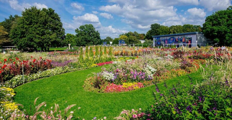 Erfurt: Egapark garden Entrance Ticket - Why Egapark makes a good Erfurt day out