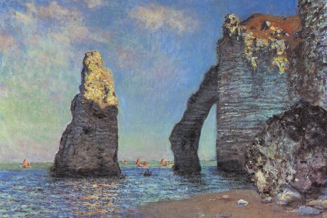 Etretat - Garden Of Etretat & Cliffs - Private Trip - Why Étretat makes a worthwhile day from Paris