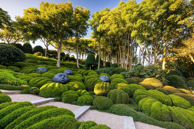 Etretat - Garden Of Etretat & Cliffs - Private Trip - The Garden of Étretat and its unusual design