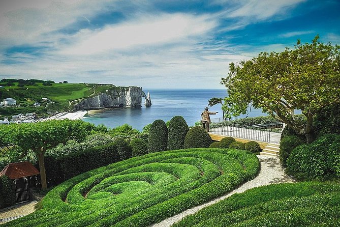 Etretat - Garden Of Etretat & Cliffs - Private Trip - The 10-hour plan and what it really means