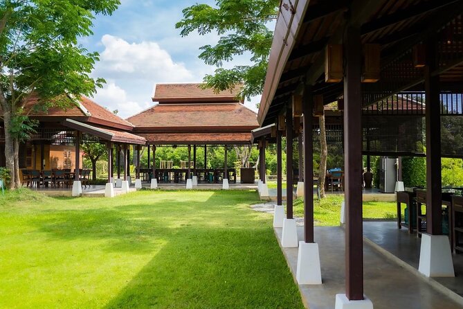Evening Cooking Class in Traditional Pavilion with Beautiful Garden - Chiang Mai - From Tha Phae Gate to the farm