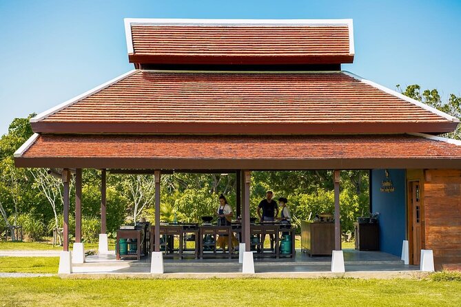 Evening Cooking Class in Traditional Pavilion with Beautiful Garden - Chiang Mai - What the $51.46 price includes in practical terms