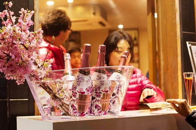 Evening Hanami (Cherry Blossom) Experience with a Local - Meeting at Nakameguro Station at 4:30 pm