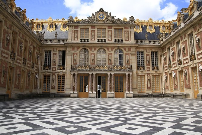 Excursion to Versailles by train with entrance to the Palace and Gardens - Practical advice for a smoother day