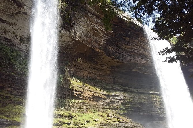 Experience Aburi Botanical Gardens And Boti Water Falls In A Day. - Boti Falls and the option to swim