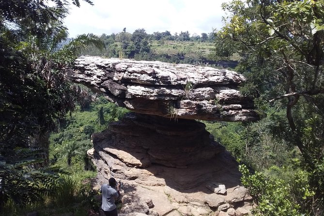 Experience Aburi Botanical Gardens And Boti Water Falls In A Day. - Who will enjoy this most?