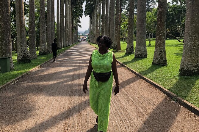 Experience Boti Waterfalls, Aburi Botanical Gardens & Tetteh Quarshie Cocoa Farm - Tetteh Quarshie and the taste of Ghanaian cocoa