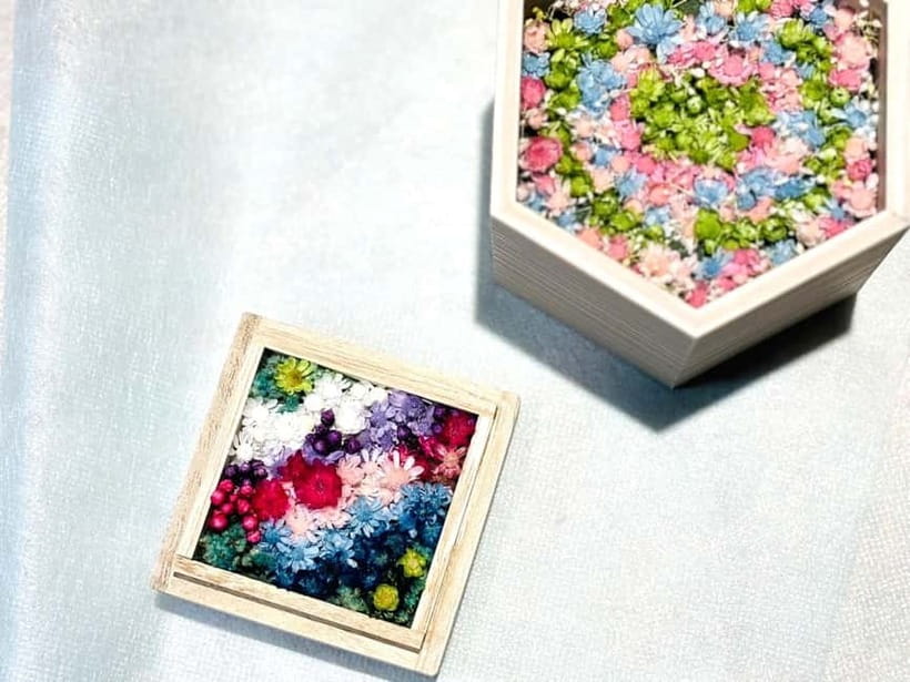 Experience Crafting a Flower-Adorned Mini Japanese Garden - Key points to know before you book