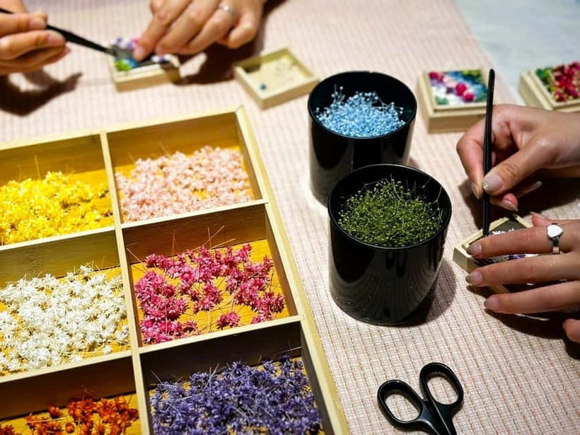 Experience Crafting a Flower-Adorned Mini Japanese Garden - Is $45 good value?