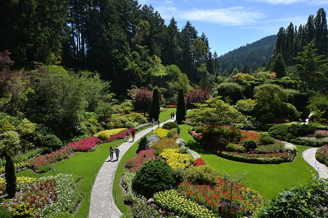 Experience Victoria and Butchart Gardens Premium Tour - Key points to know before booking